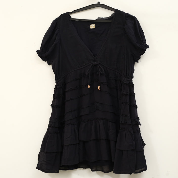 Free People Free-est Darcy Mini Dress