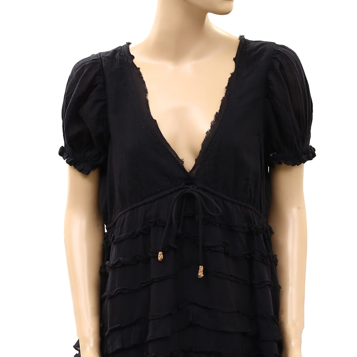 Free People Free-est Darcy Mini Dress