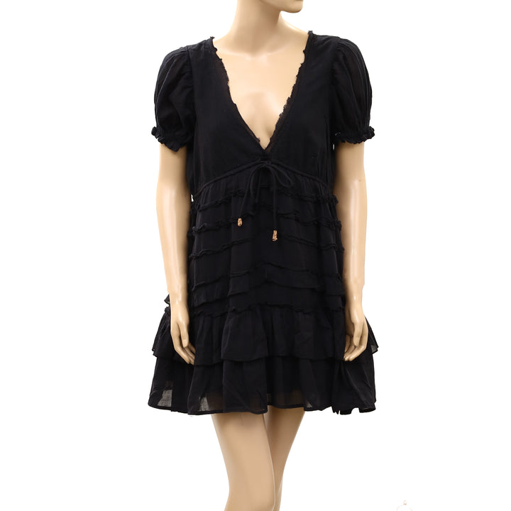 Free People Free-est Darcy Mini Dress