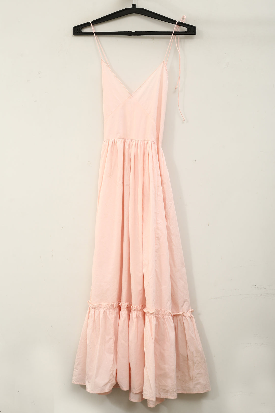 Free People Ruffle Tiered Maxi Dress