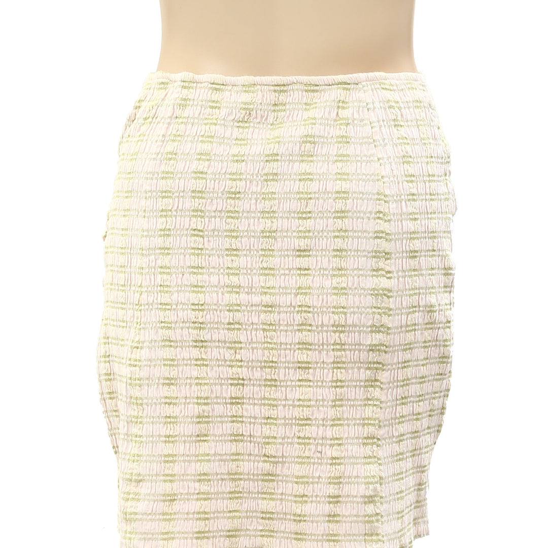 Free People Endless Summer Ray Of Sunshine Mini Skirt