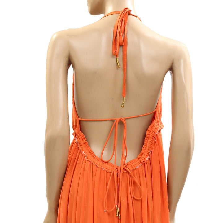 Free People Burst Of Bliss Maxi Dress