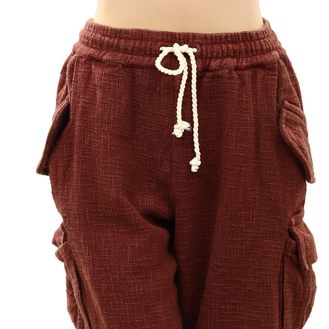 Free People Sea La Vie Cargo Shorts