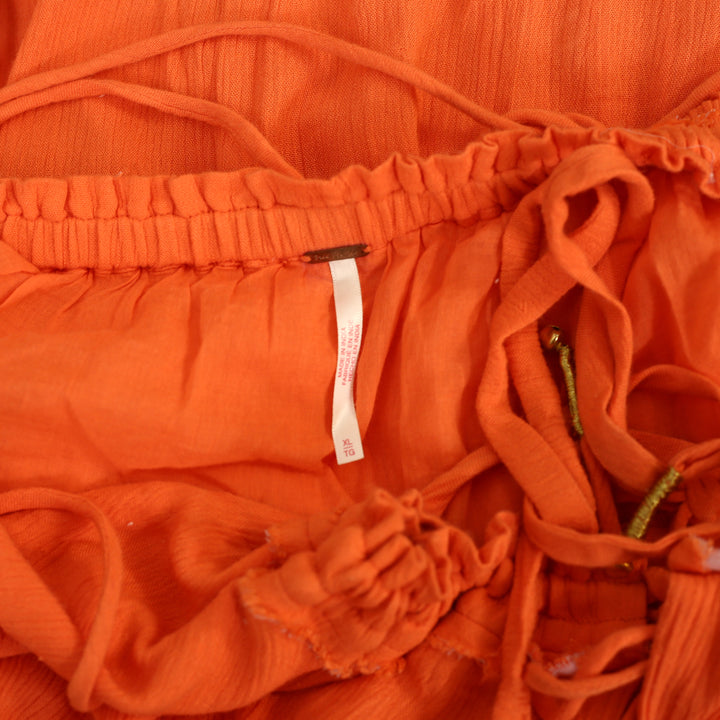 Free People Burst Of Bliss Maxi Dress