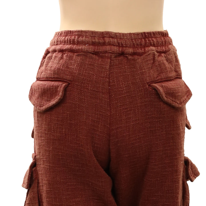 Free People Sea La Vie Cargo Shorts