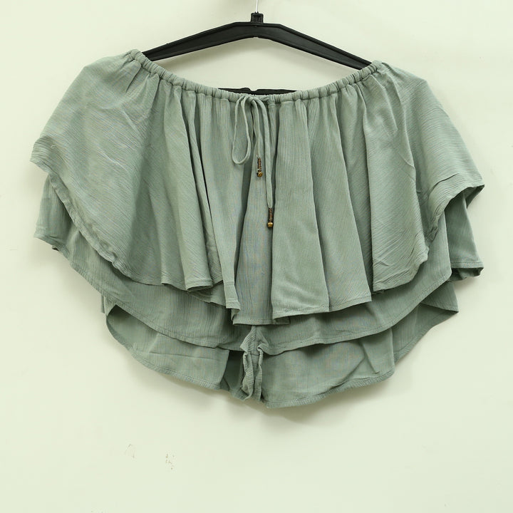Free People Free Est Delilah Mini Skort