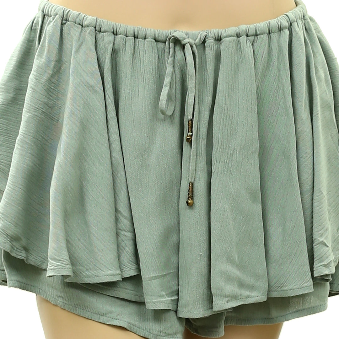 Free People Free Est Delilah Mini Skort