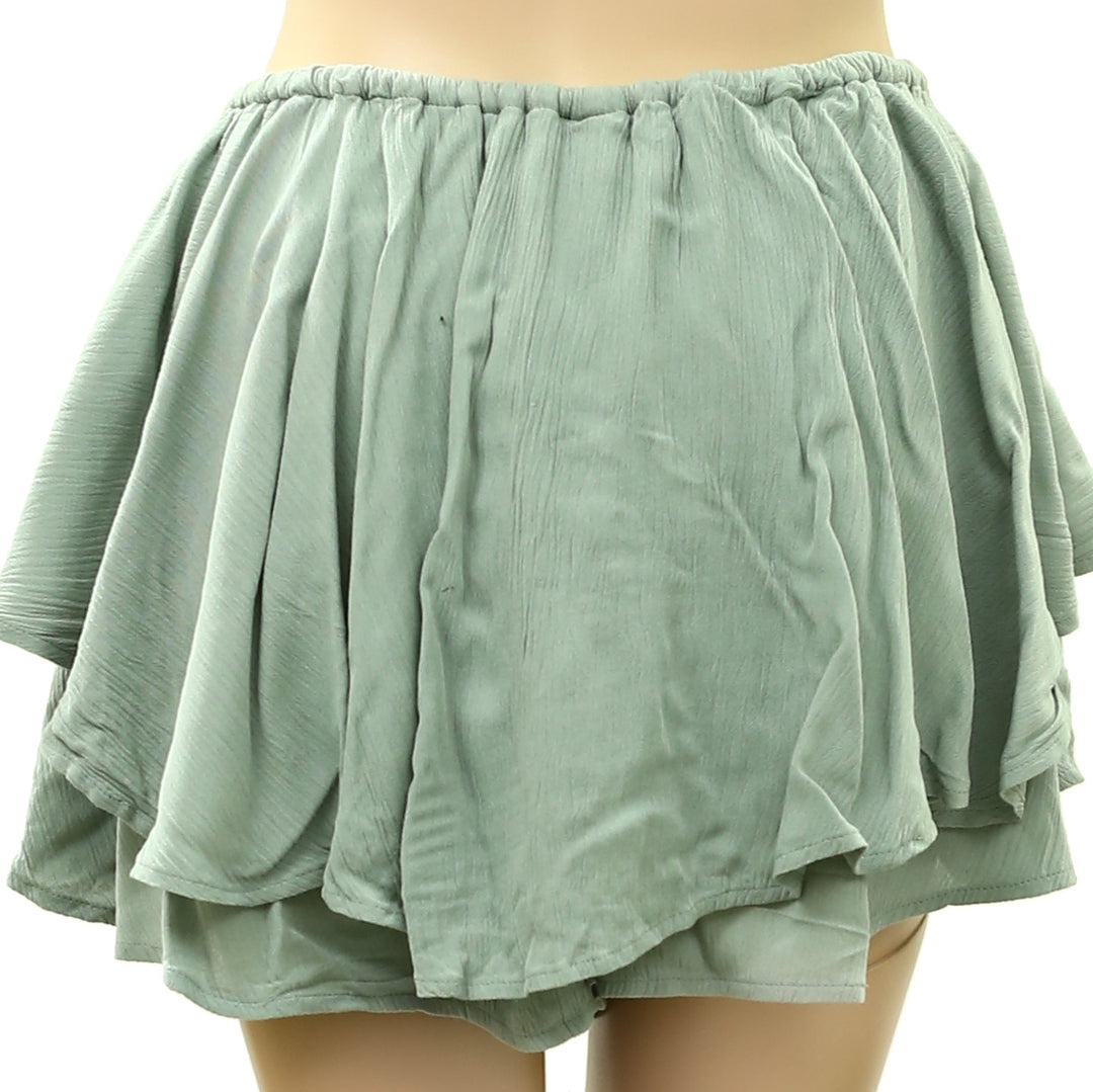 Free People Free Est Delilah Mini Skort