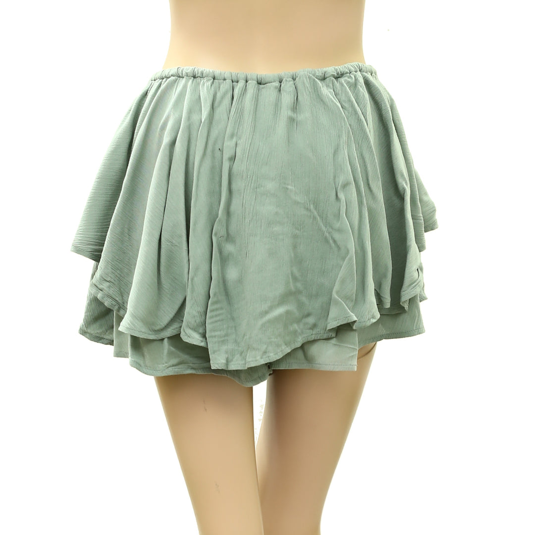 Free People Free Est Delilah Mini Skort