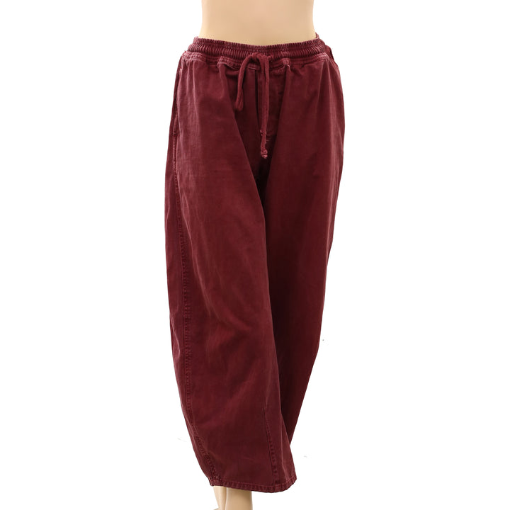Free People Free People Lex Barrel Pants Trousers