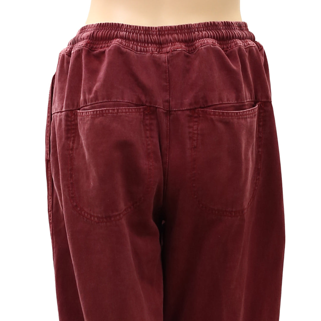 Free People Free People Lex Barrel Pants Trousers