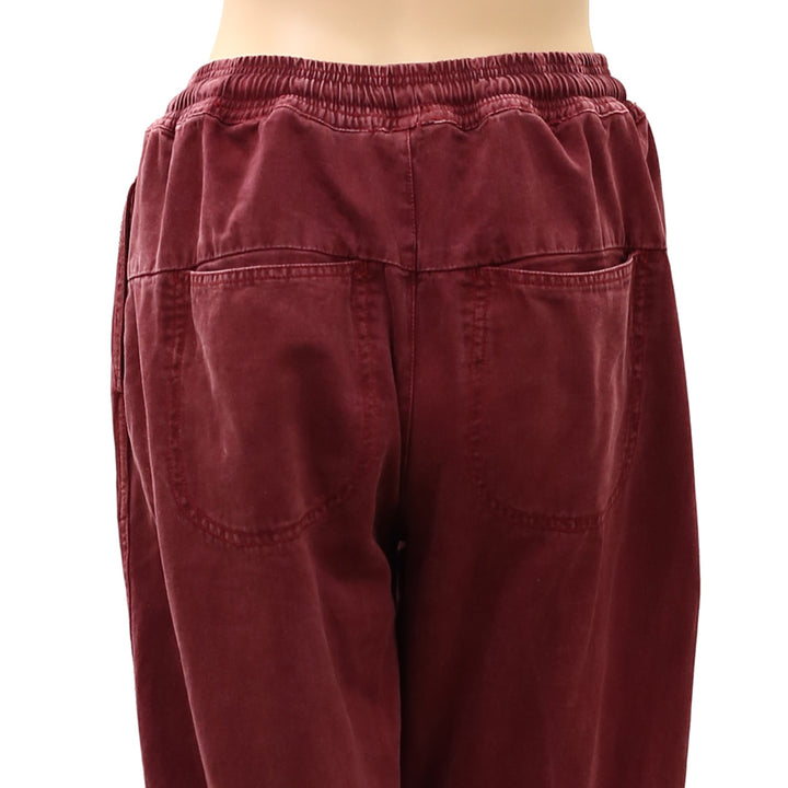 Free People Free People Lex Barrel Pants Trousers
