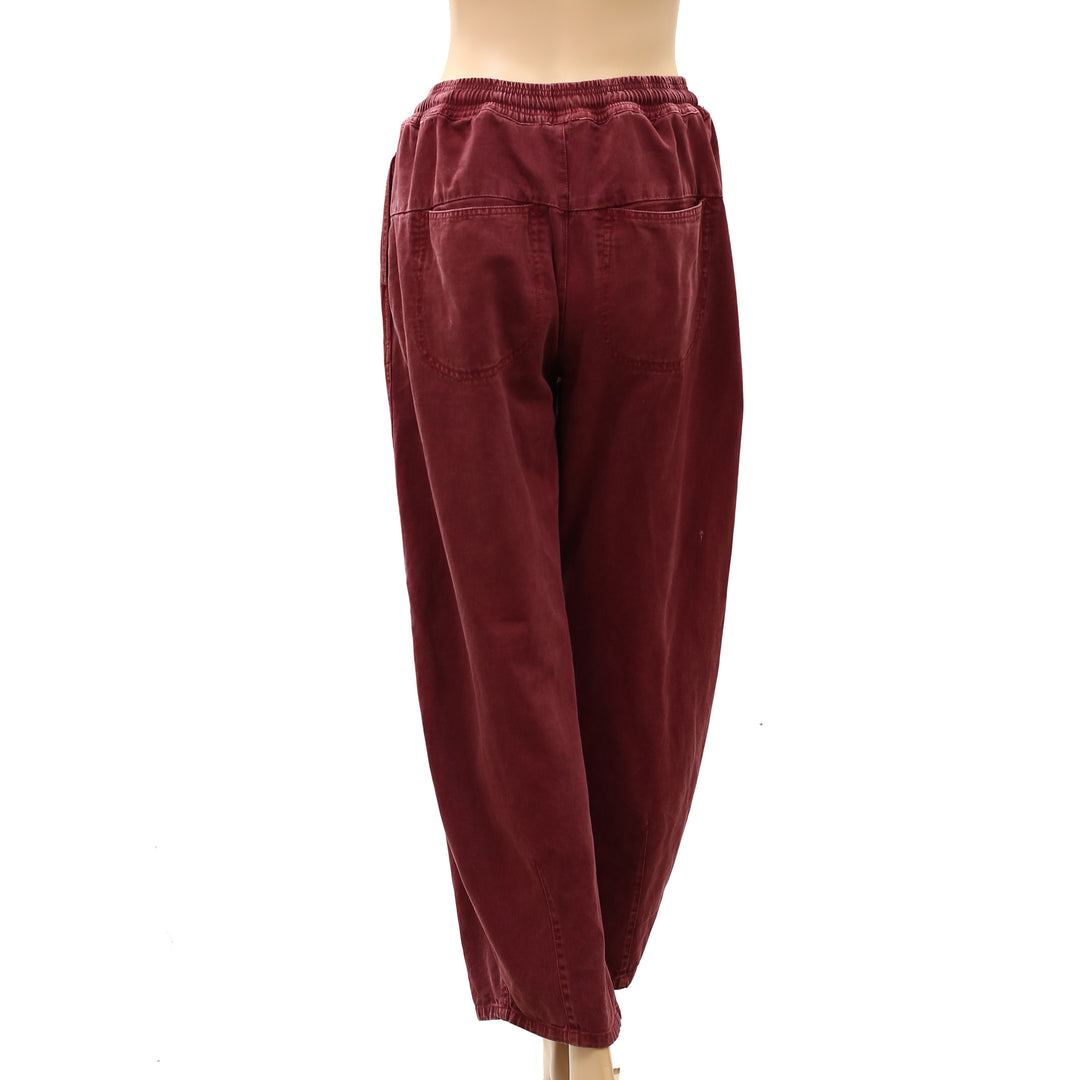 Free People Free People Lex Barrel Pants Trousers