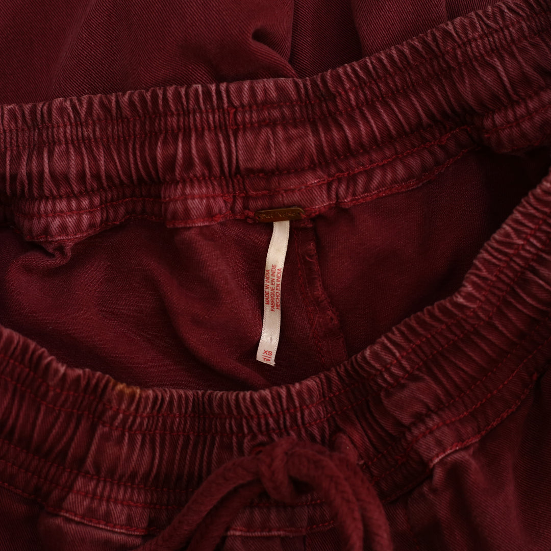 Free People Free People Lex Barrel Pants Trousers