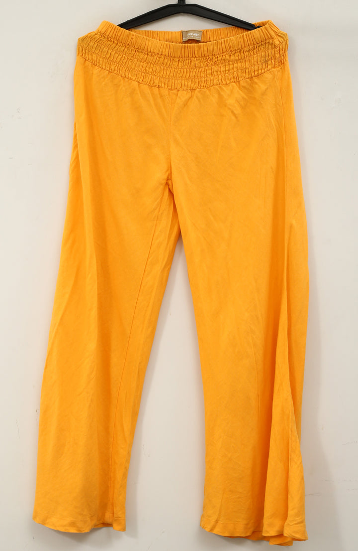 Free People Free Est Trouser Pants Smocked