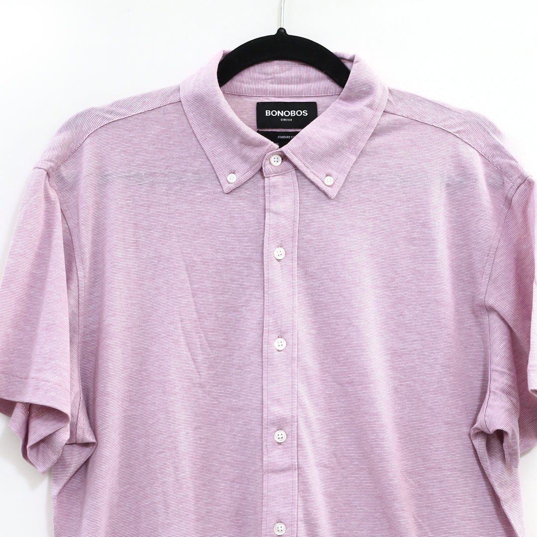 Bonobos Stretch Jersey Riviera Shirt