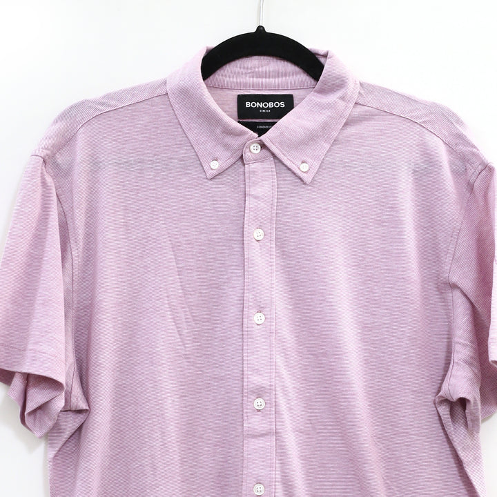 Bonobos Stretch Jersey Riviera Shirt
