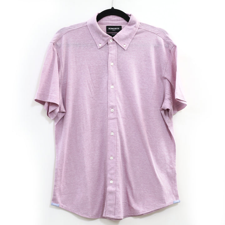 Bonobos Stretch Jersey Riviera Shirt