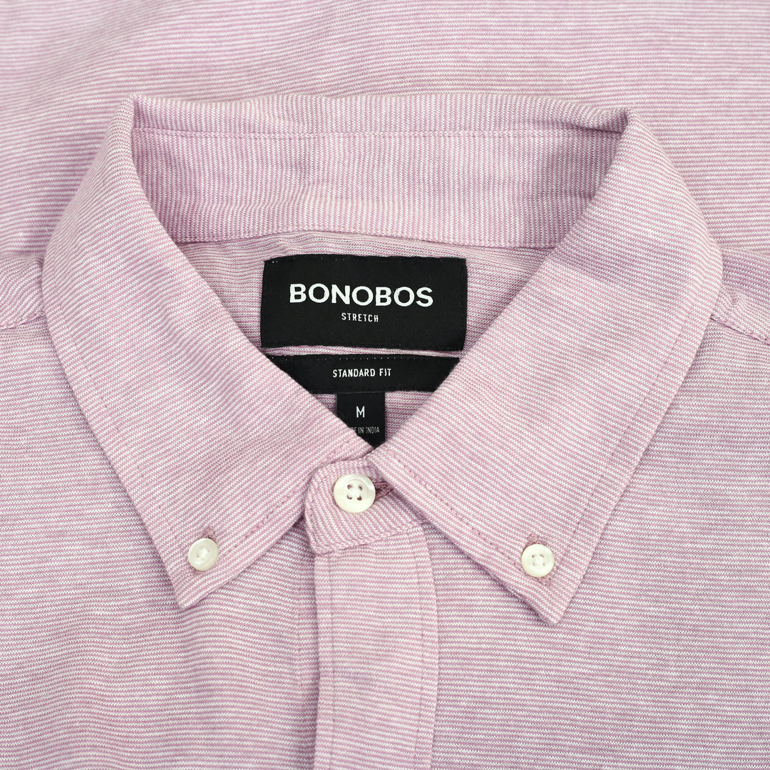 Bonobos Stretch Jersey Riviera Shirt