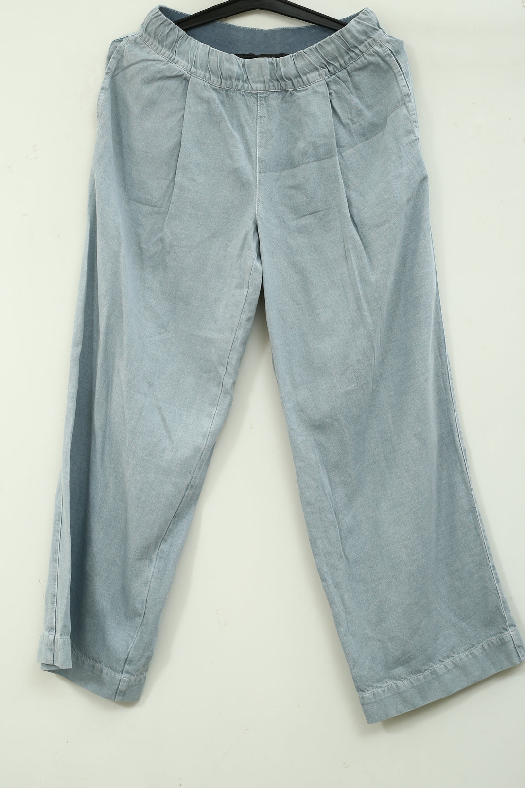 Free People Women's Tidal Moon Low-Rise Pull-On Trouser Pants