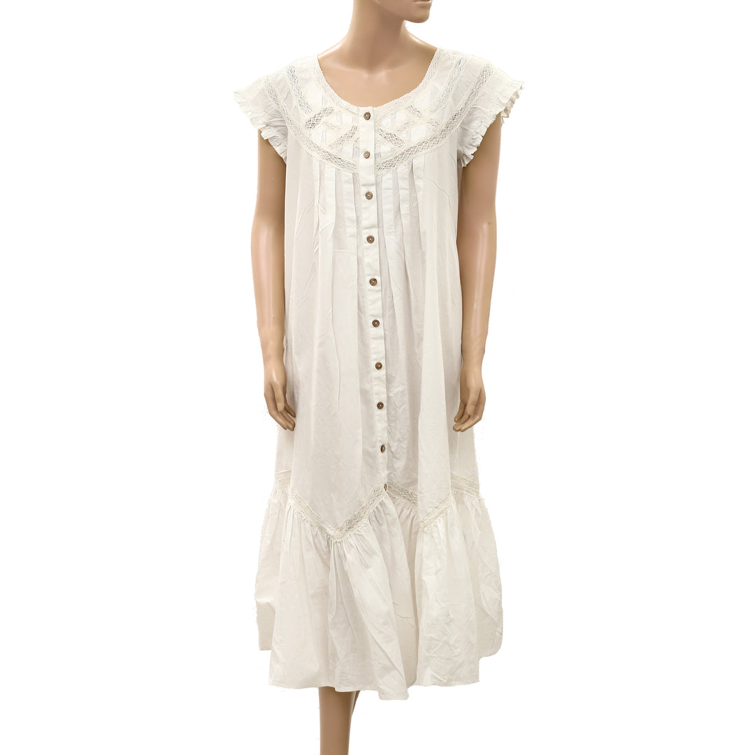 Free People Free-Est Aster Midi Dress