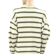 Urban Outfitters BDG Spencer Stripe Long Sleeve Tee Top