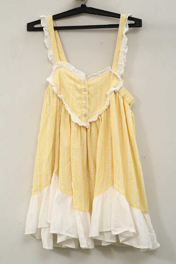 Out From Under Urban Outfitters Eat Your Heart Out Babydoll Sleep Dress
