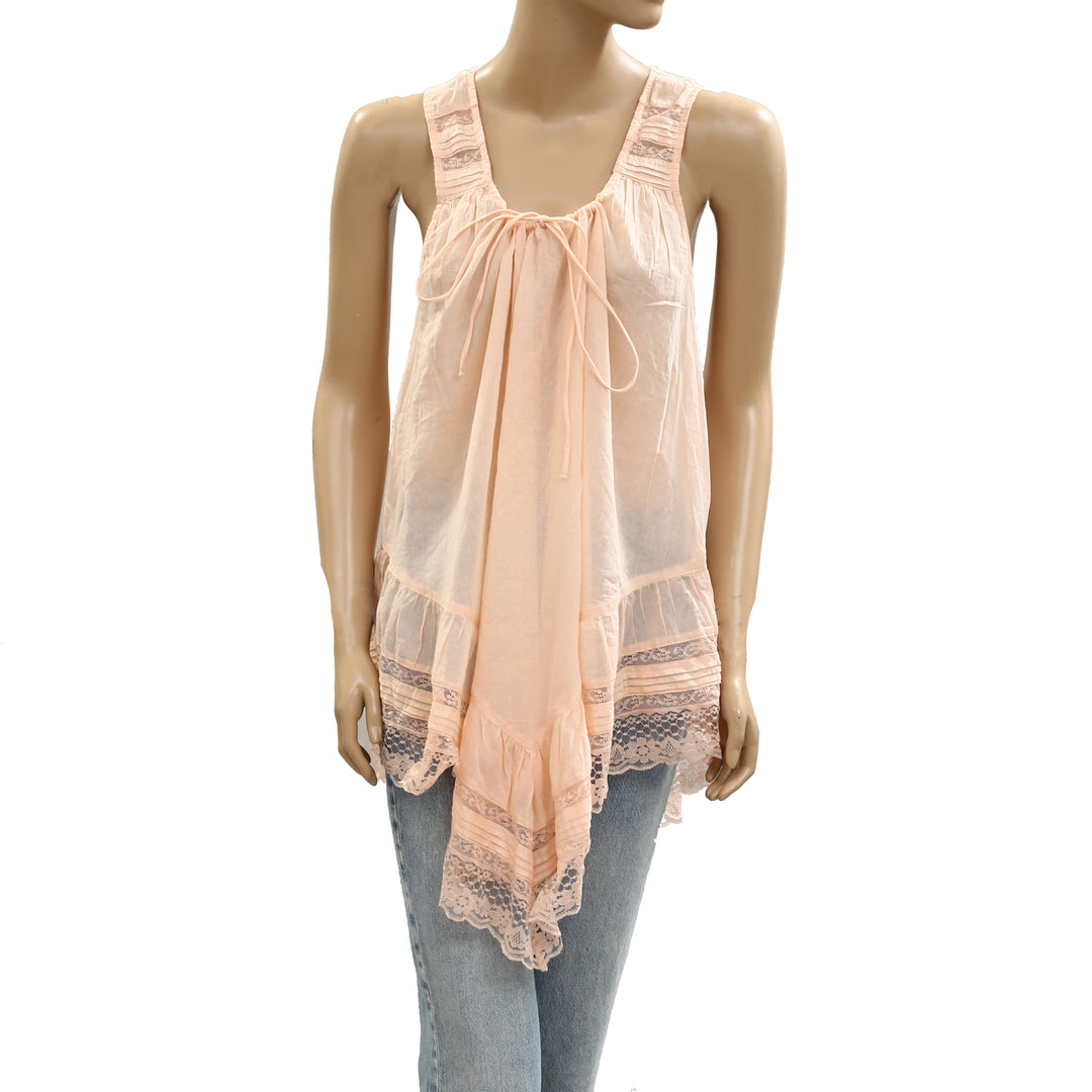 Free People Coretta Tunic Top