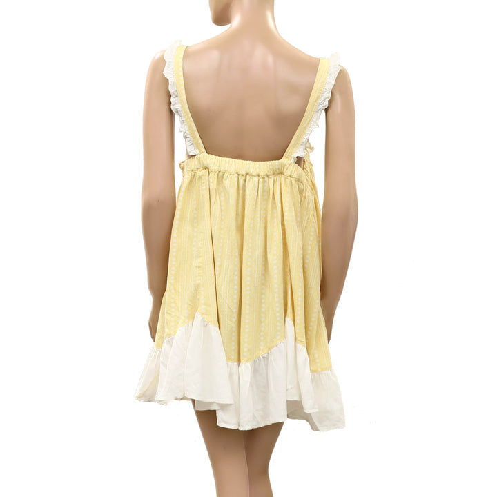 Out From Under Urban Outfitters Eat Your Heart Out Babydoll Sleep Dress