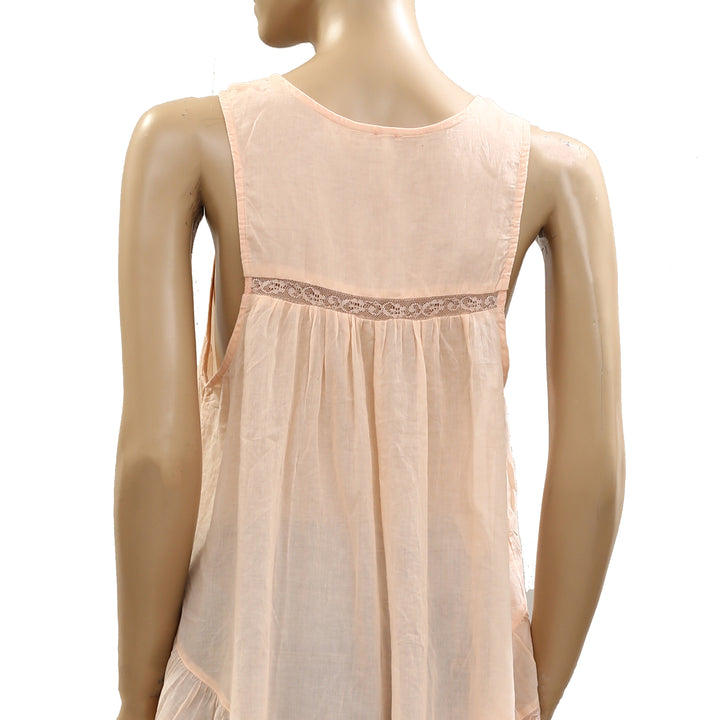 Free People Coretta Tunic Top