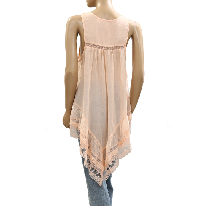 Free People Coretta Tunic Top
