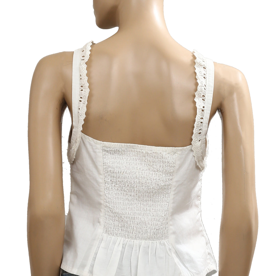 Free People Love Me Not Tank Top