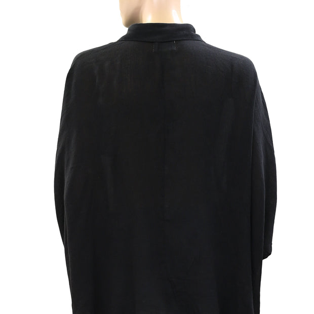 Denim & Supply Ralph Lauren Solid Shirt Top