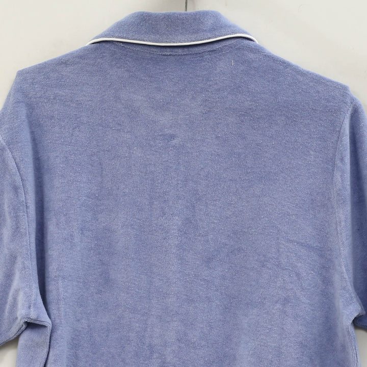 Criquet Terrycloth Buttondown Men's Shirt