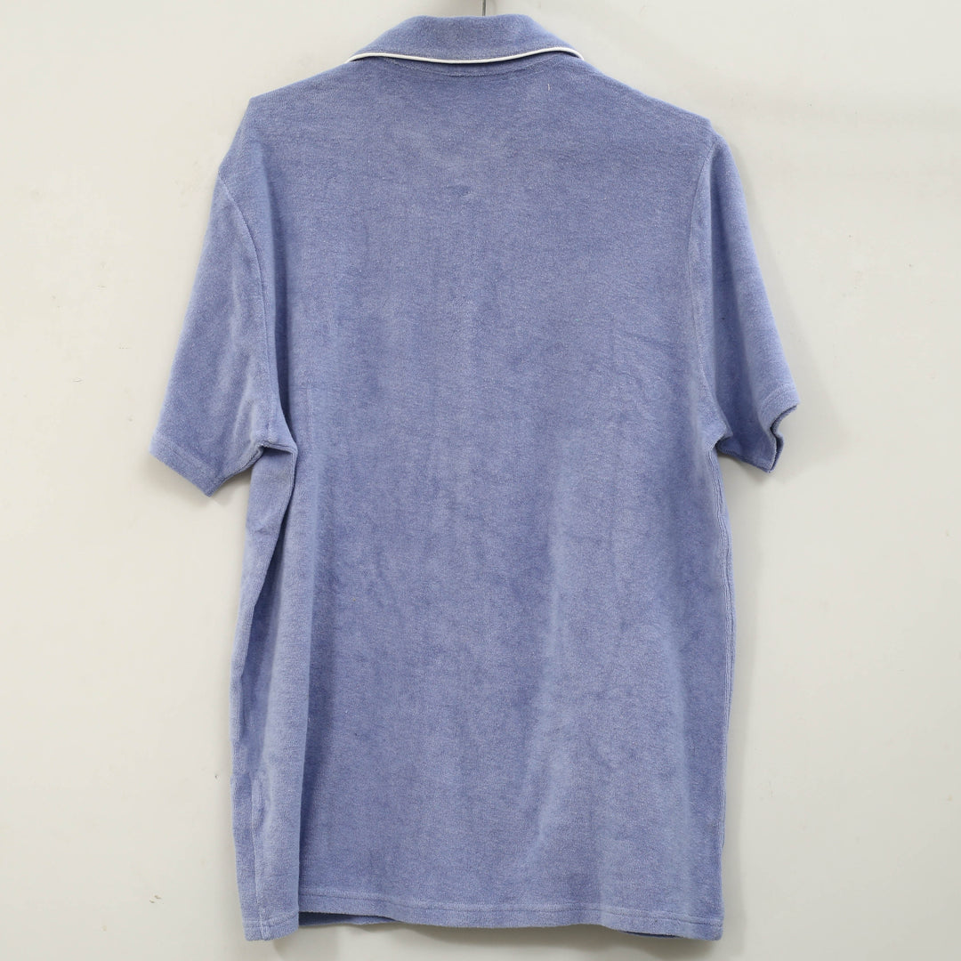 Criquet Terrycloth Buttondown Men's Shirt