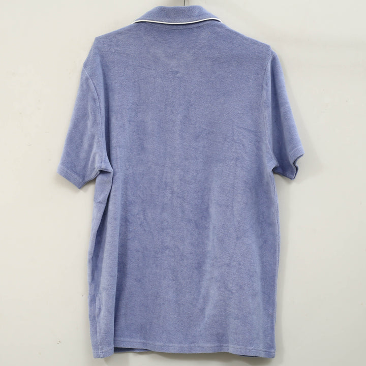 Criquet Terrycloth Buttondown Men's Shirt