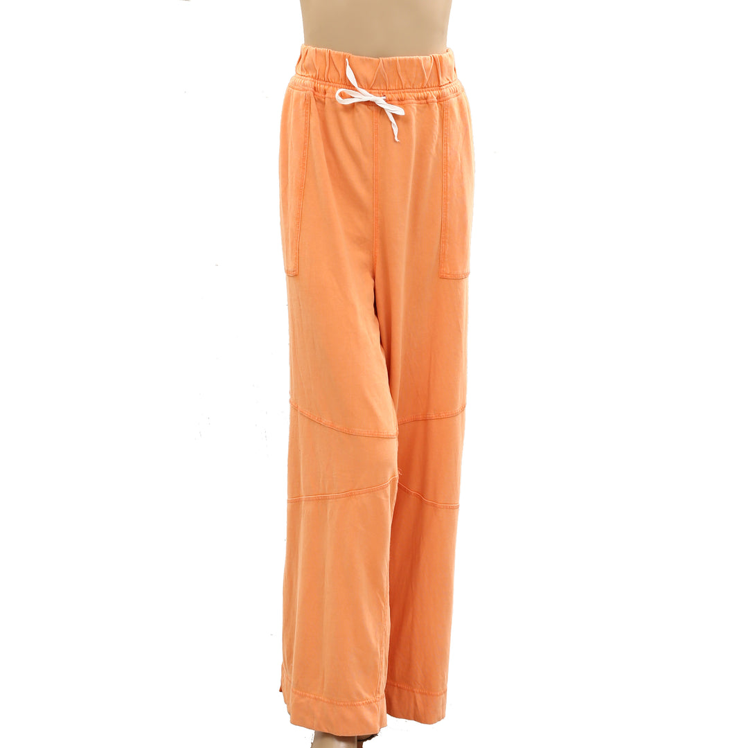 Free People Intimately Golden Hour House Trouser Pants