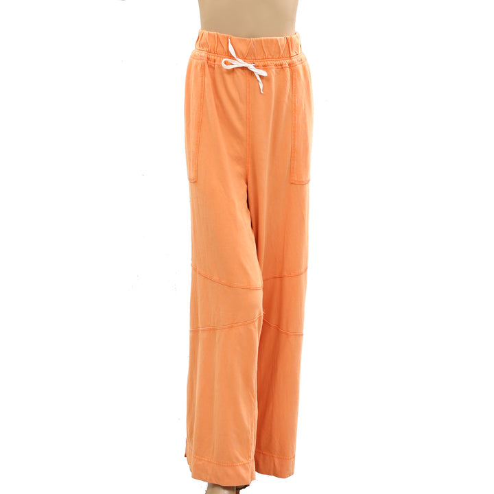 Free People Intimately Golden Hour House Trouser Pants