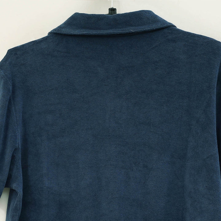 Criquet Terrycloth Polo Men's T-Shirt