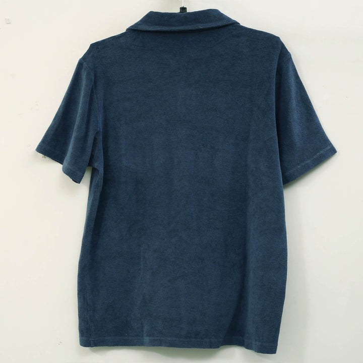 Criquet Terrycloth Polo Men's T-Shirt
