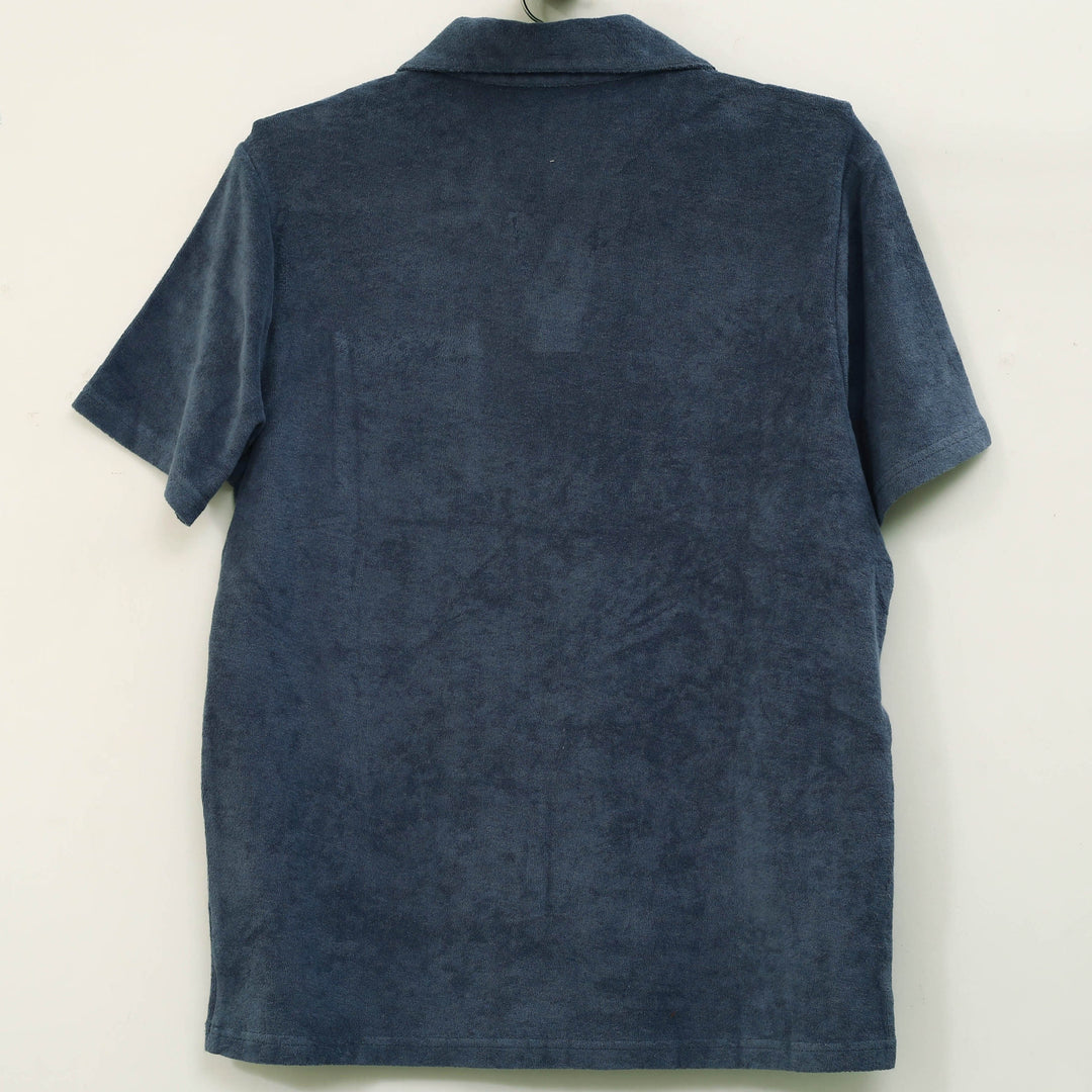 Criquet Terrycloth Polo Men's T-Shirt
