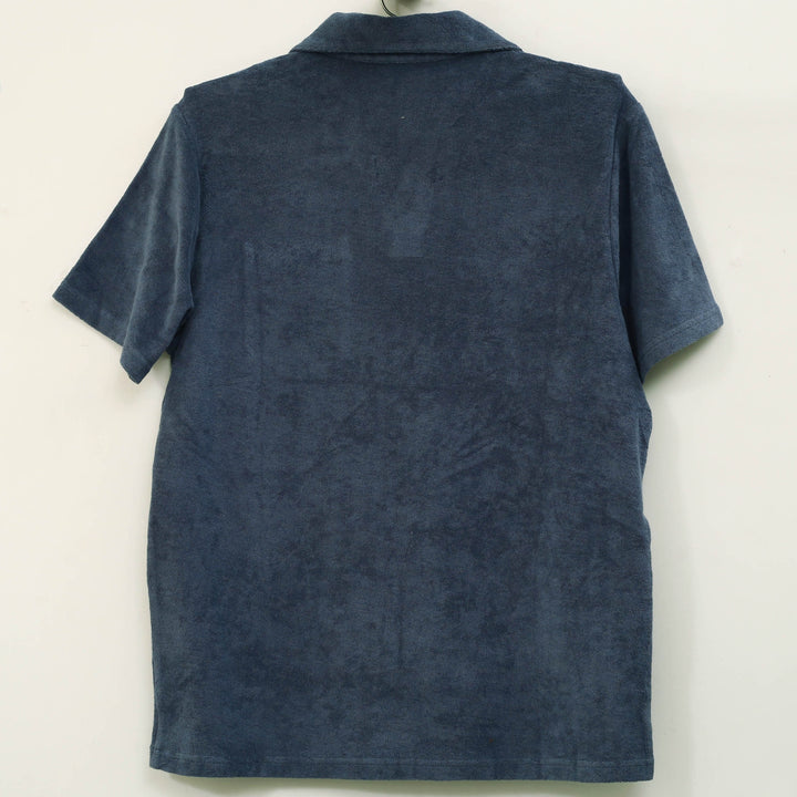 Criquet Terrycloth Polo Men's T-Shirt