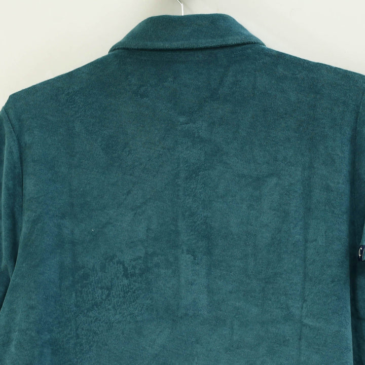 Criquet Terrycloth Buttondown Men's Shirt