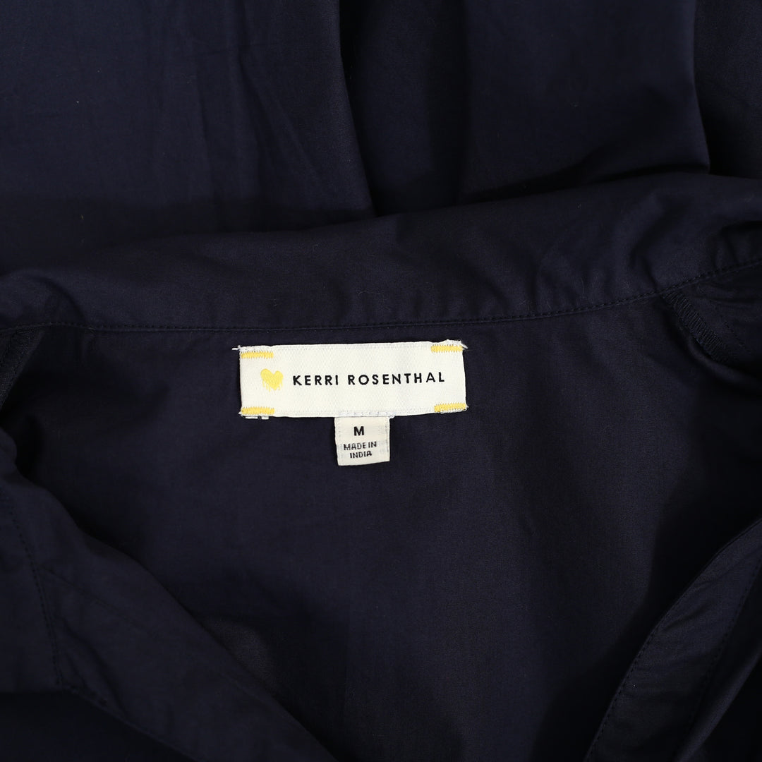 Kerri Rosenthal Gigi Shirt Mini Dress