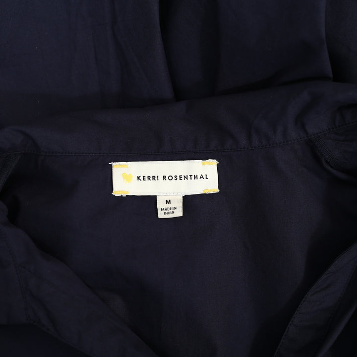 Kerri Rosenthal Gigi Shirt Mini Dress