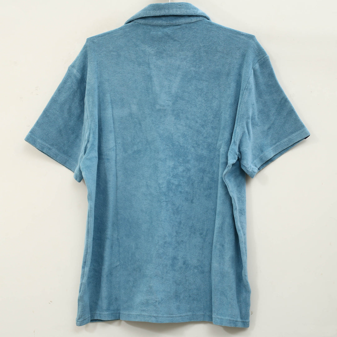 Criquet Terrycloth Polo Men's T-Shirt