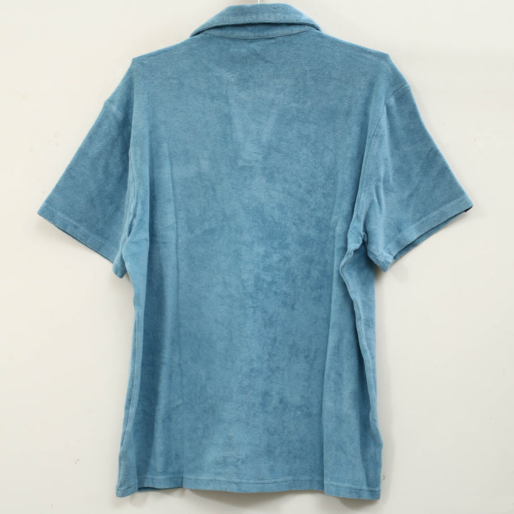 Criquet Terrycloth Polo Men's T-Shirt