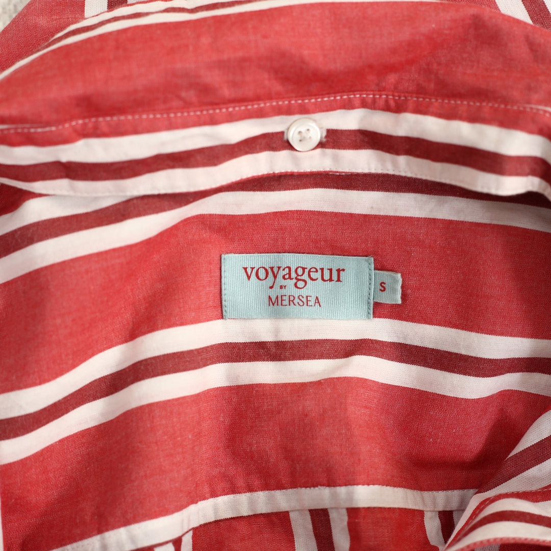 Voyageur By Mersea Charlie Long Shirt Dress