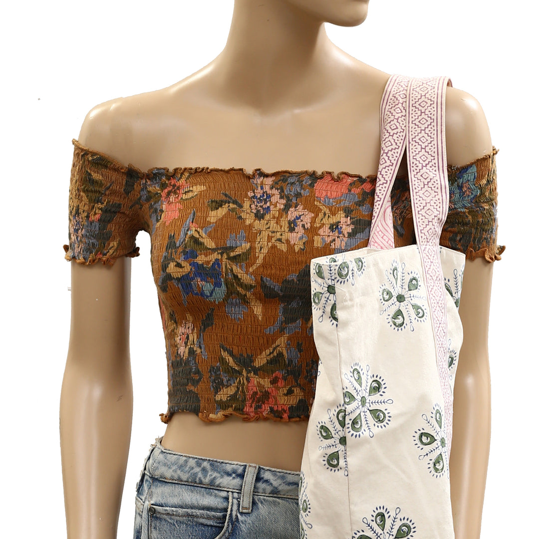 Bell By Alicia Bell Large Beach Shoulder Tote Bag