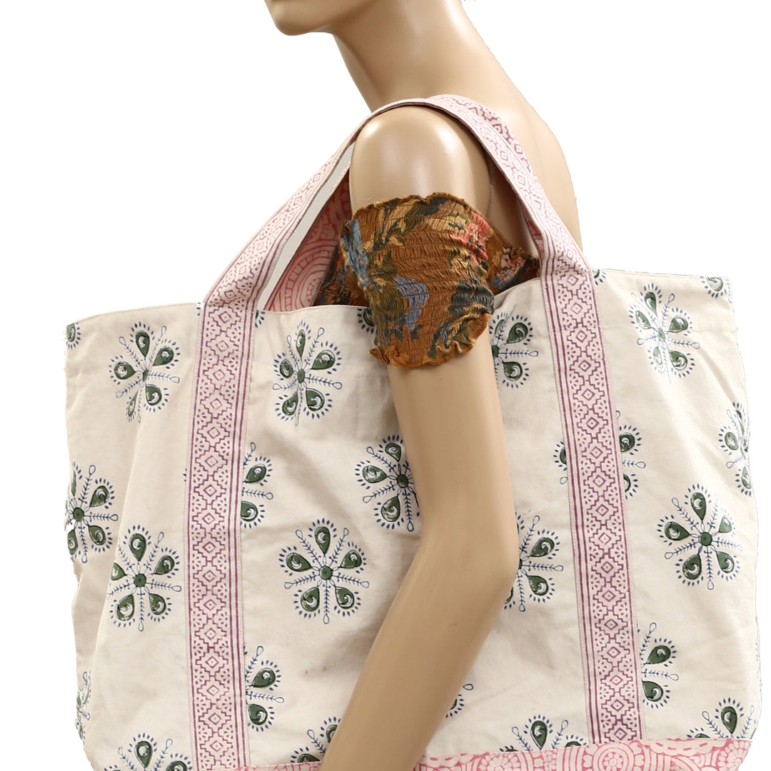 Bell By Alicia Bell Large Beach Shoulder Tote Bag